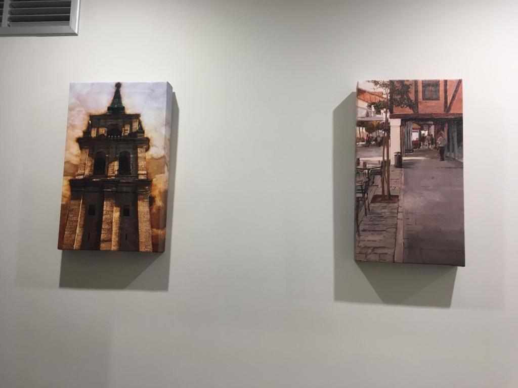 Recien Reformado Casco Historico Alcala De Henares Διαμέρισμα Εξωτερικό φωτογραφία